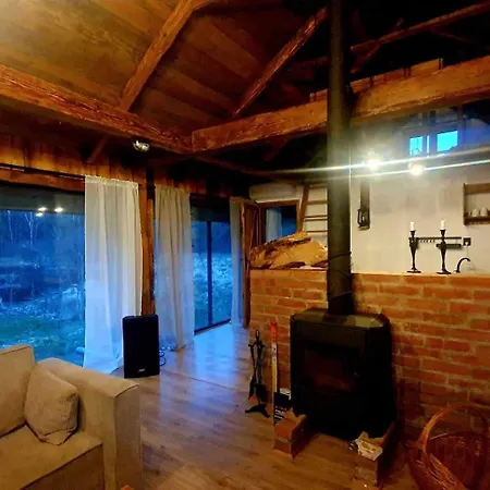 Jaskowa Stodola Apartment Adamow  Exterior photo
