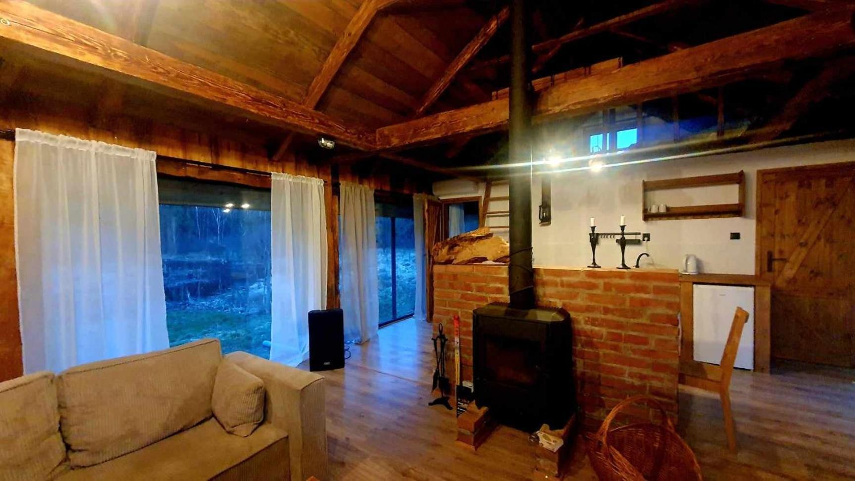 Jaskowa Stodola Apartment Adamow (Zamosc)