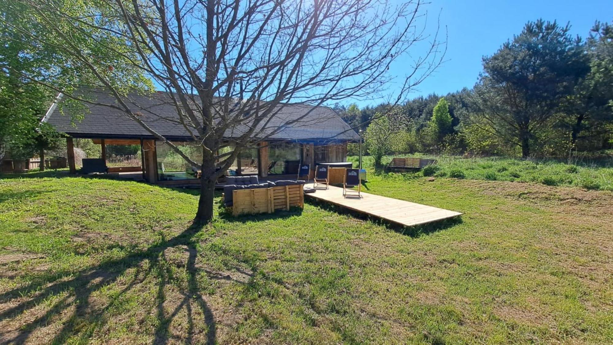 Jaskowa Stodola Apartment *